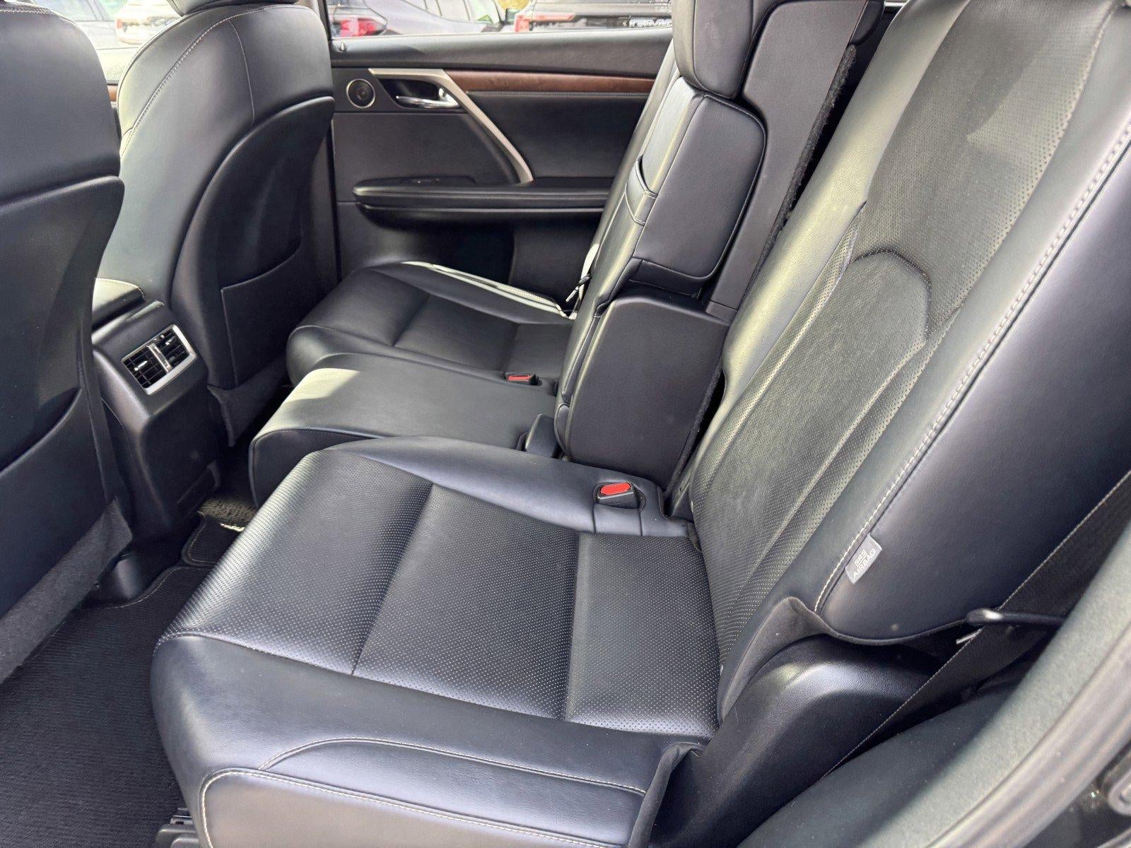 2021 Lexus RX RX 350L