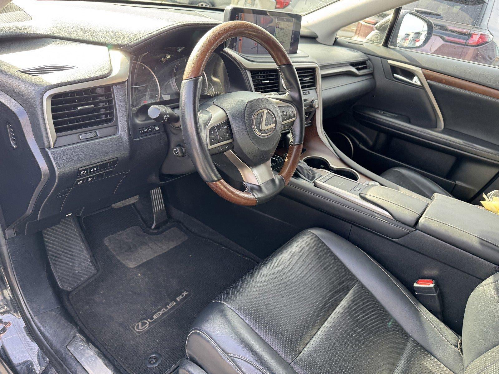 2021 Lexus RX RX 350L