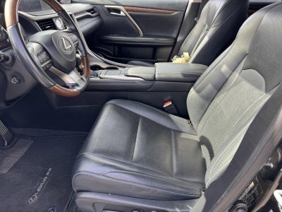 2021 Lexus RX RX 350L