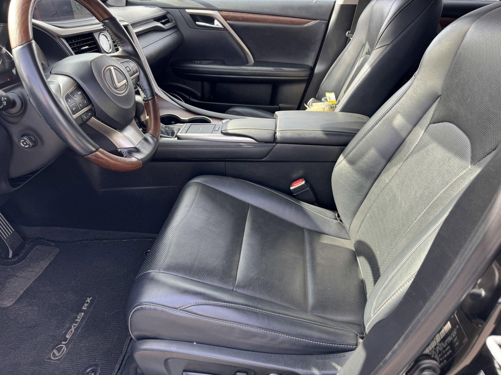 2021 Lexus RX RX 350L