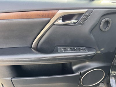 2021 Lexus RX RX 350L