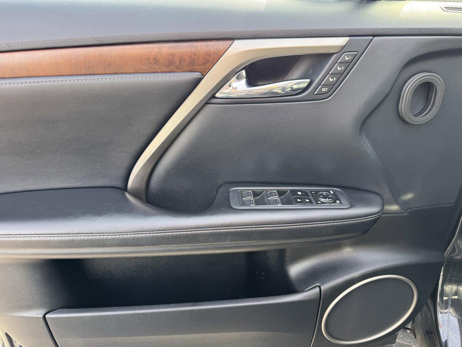 2021 Lexus RX RX 350L