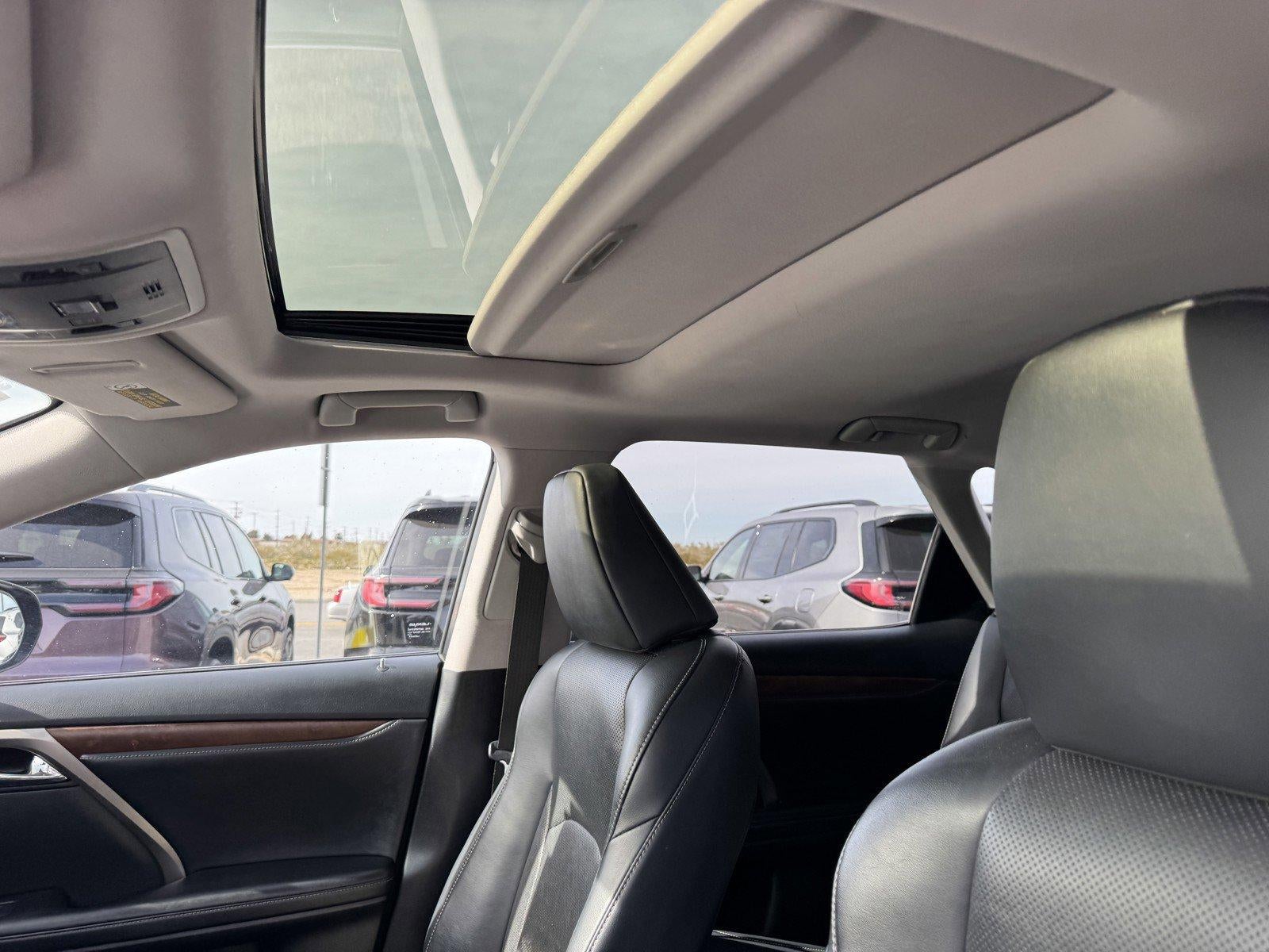 2021 Lexus RX RX 350L