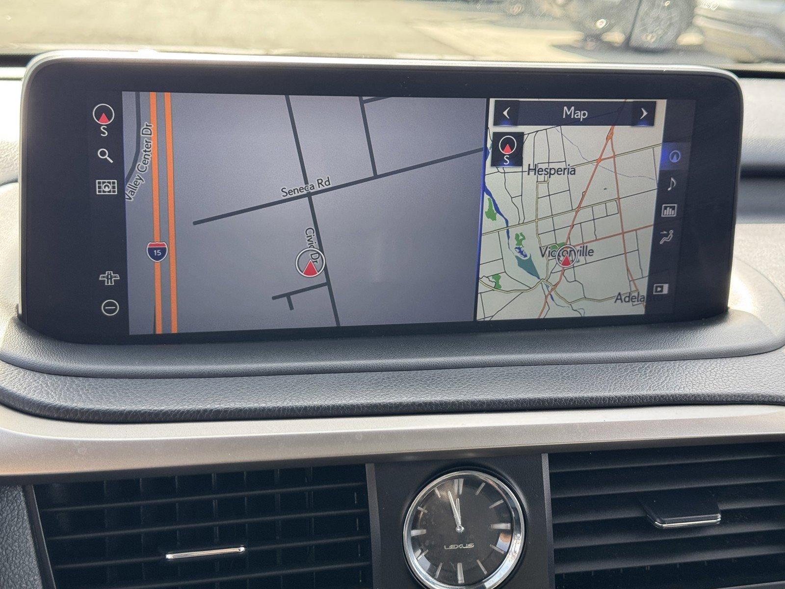 2021 Lexus RX RX 350L