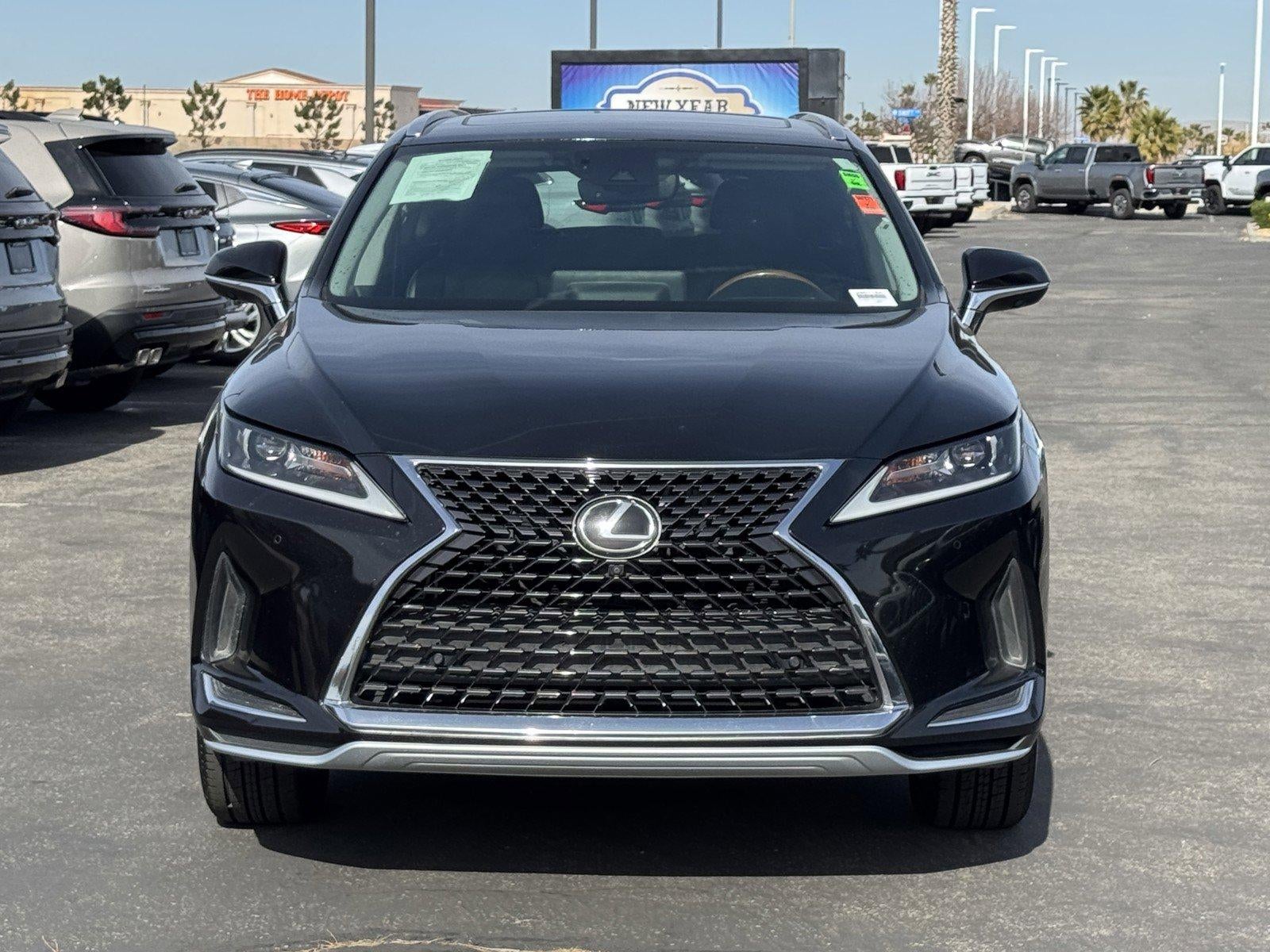 2021 Lexus RX RX 350L