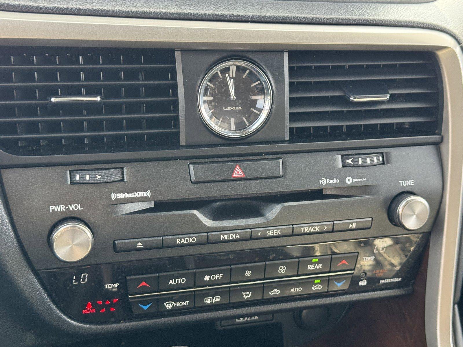 2021 Lexus RX RX 350L