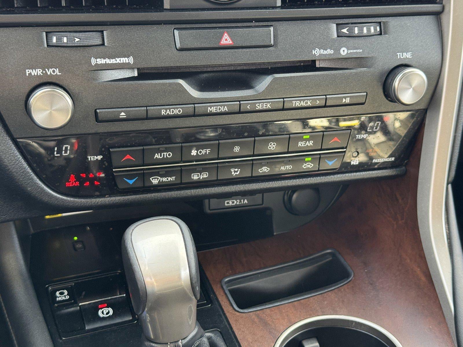 2021 Lexus RX RX 350L