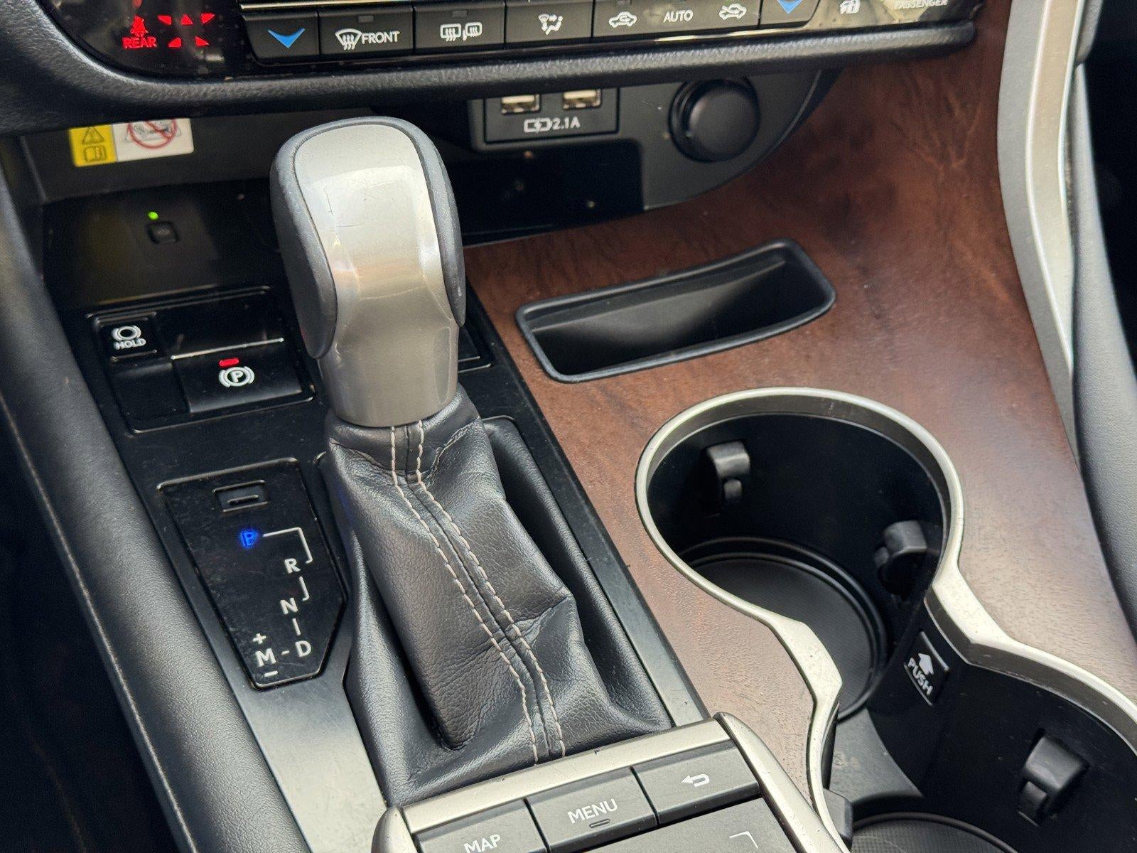 2021 Lexus RX RX 350L