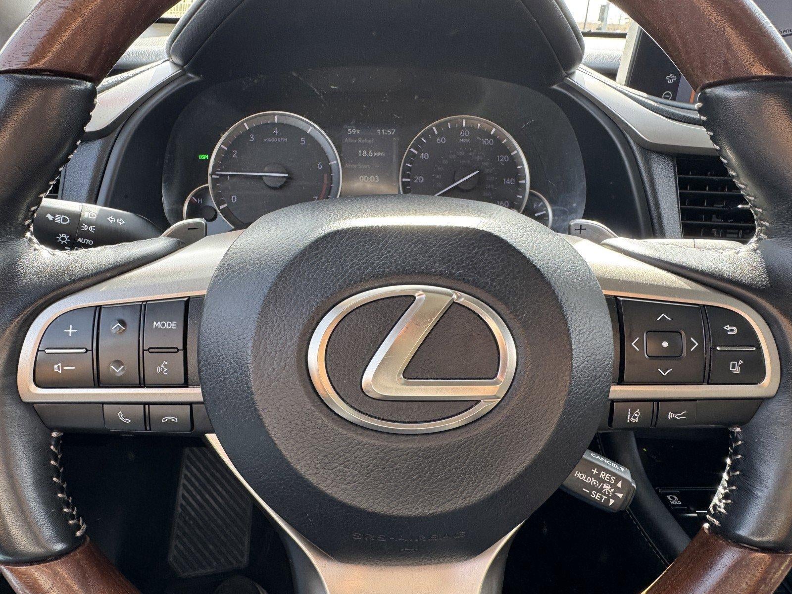 2021 Lexus RX RX 350L