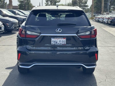 2021 Lexus RX RX 350L