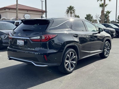 2021 Lexus RX RX 350L
