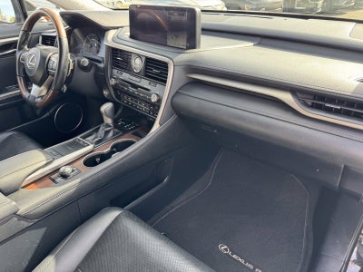 2021 Lexus RX RX 350L