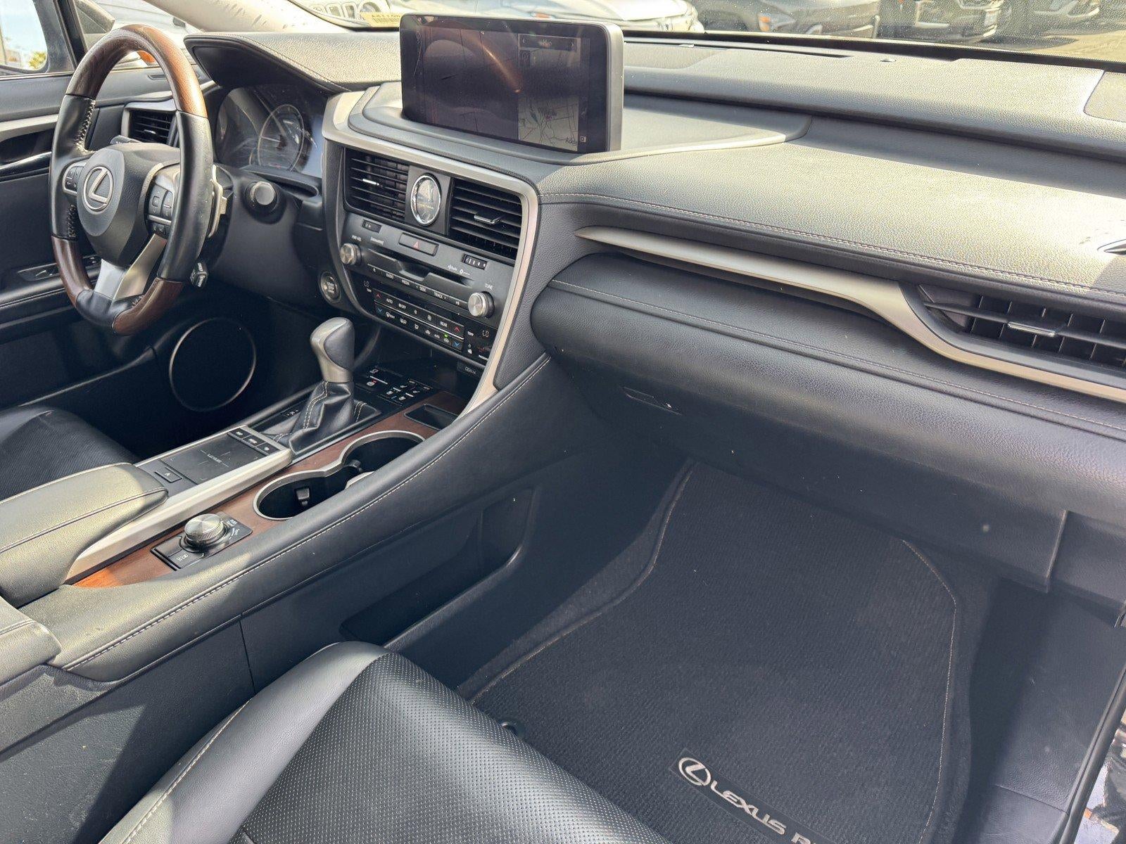 2021 Lexus RX RX 350L