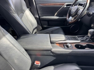 2021 Lexus RX RX 350L