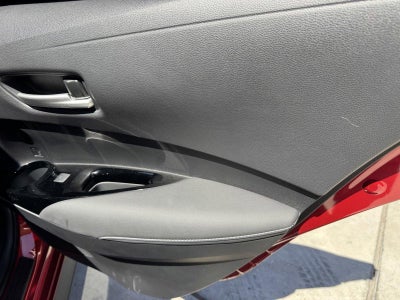 2022 Toyota Corolla Hatchback SE