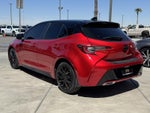 2022 Toyota Corolla Hatchback SE