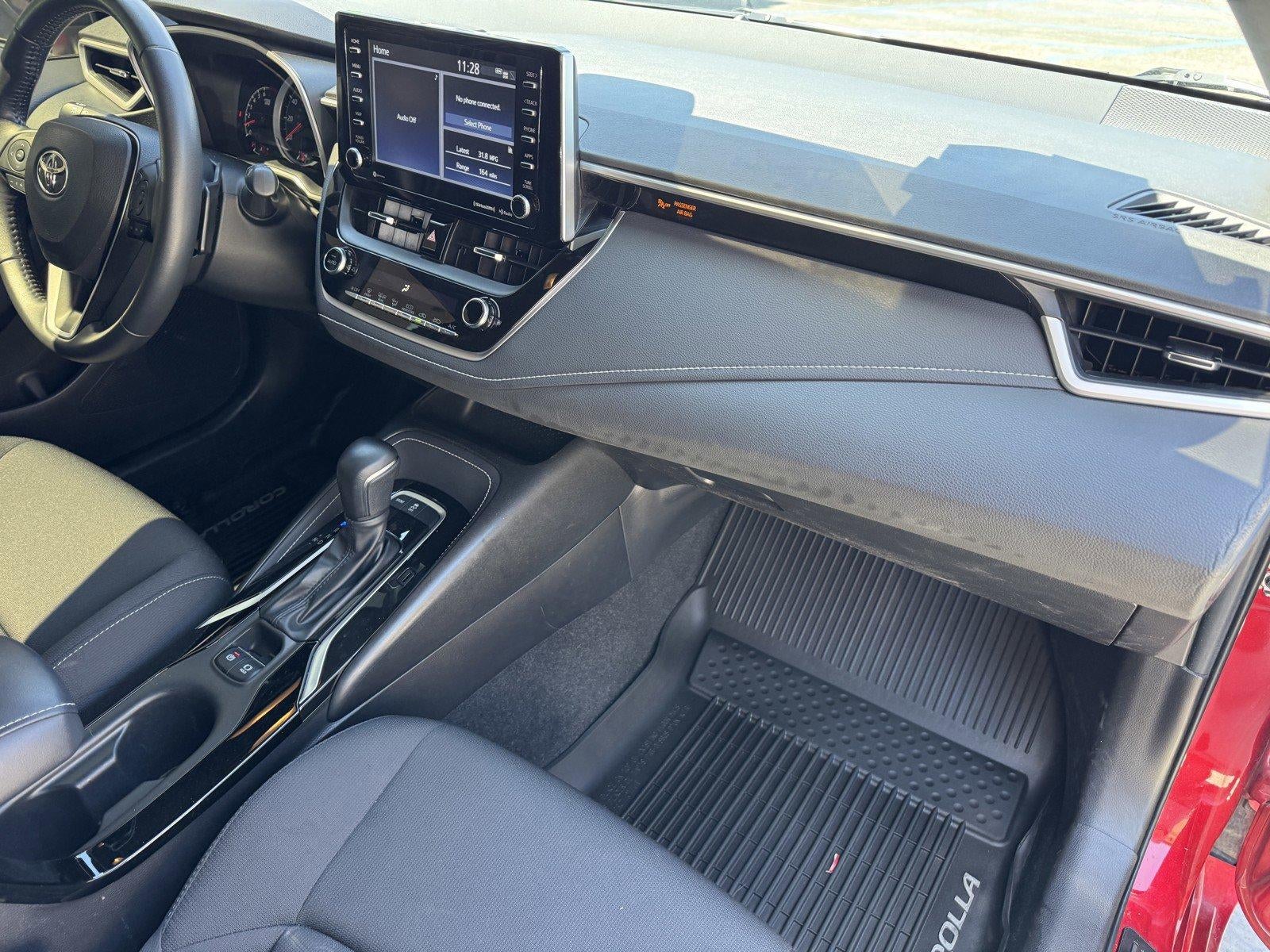 2022 Toyota Corolla Hatchback SE