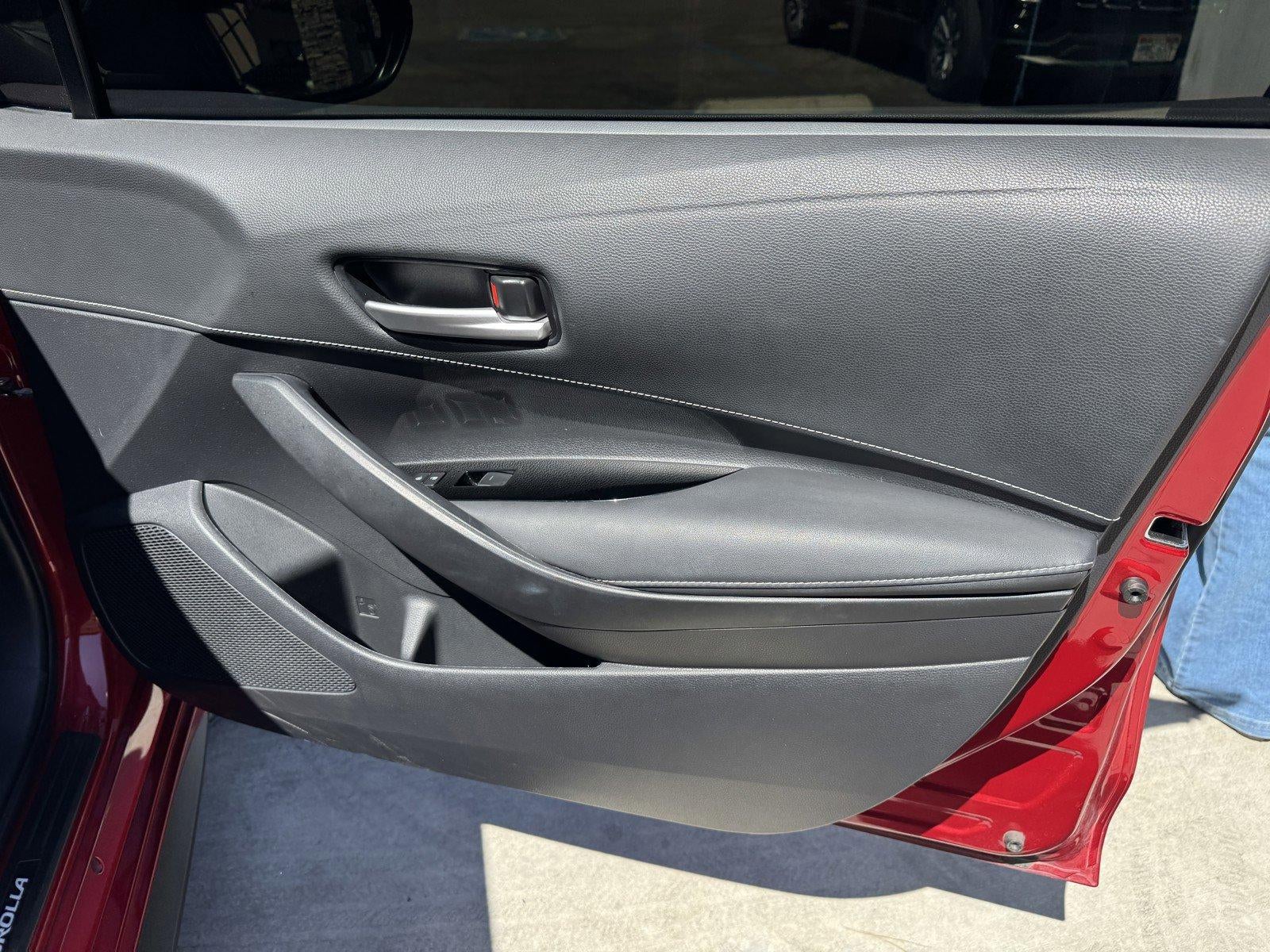 2022 Toyota Corolla Hatchback SE