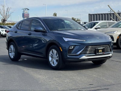 2026 Buick Envista Preferred