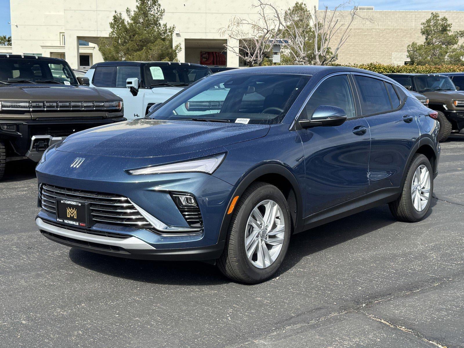 2026 Buick Envista Preferred