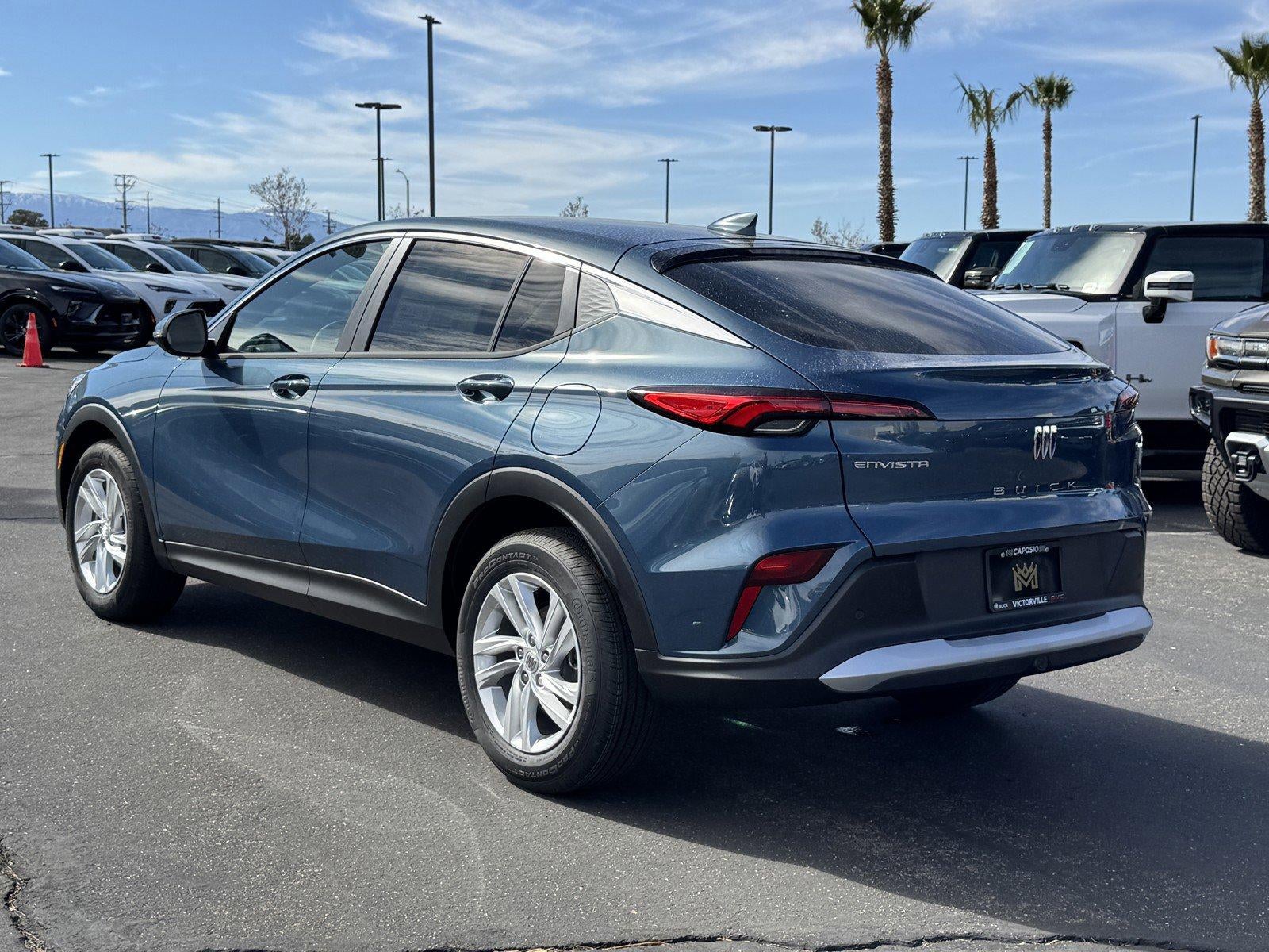 2026 Buick Envista Preferred