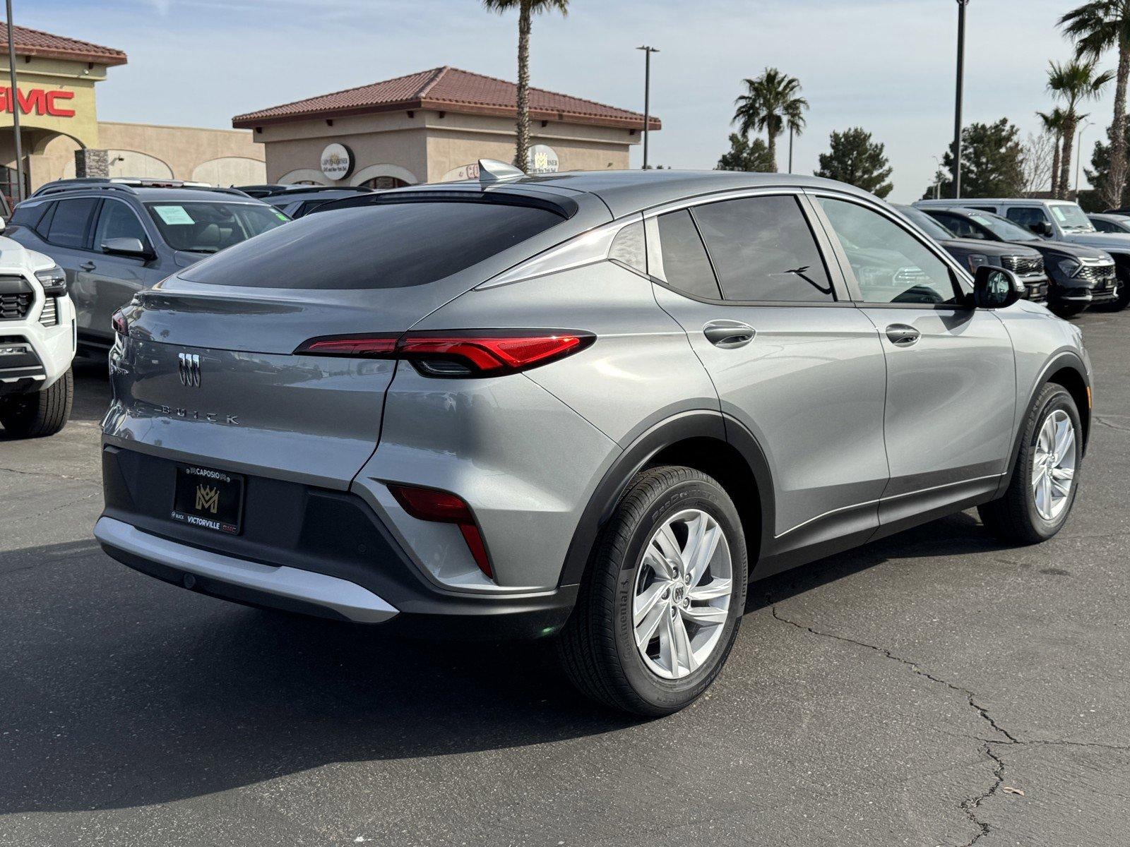 2026 Buick Envista Preferred