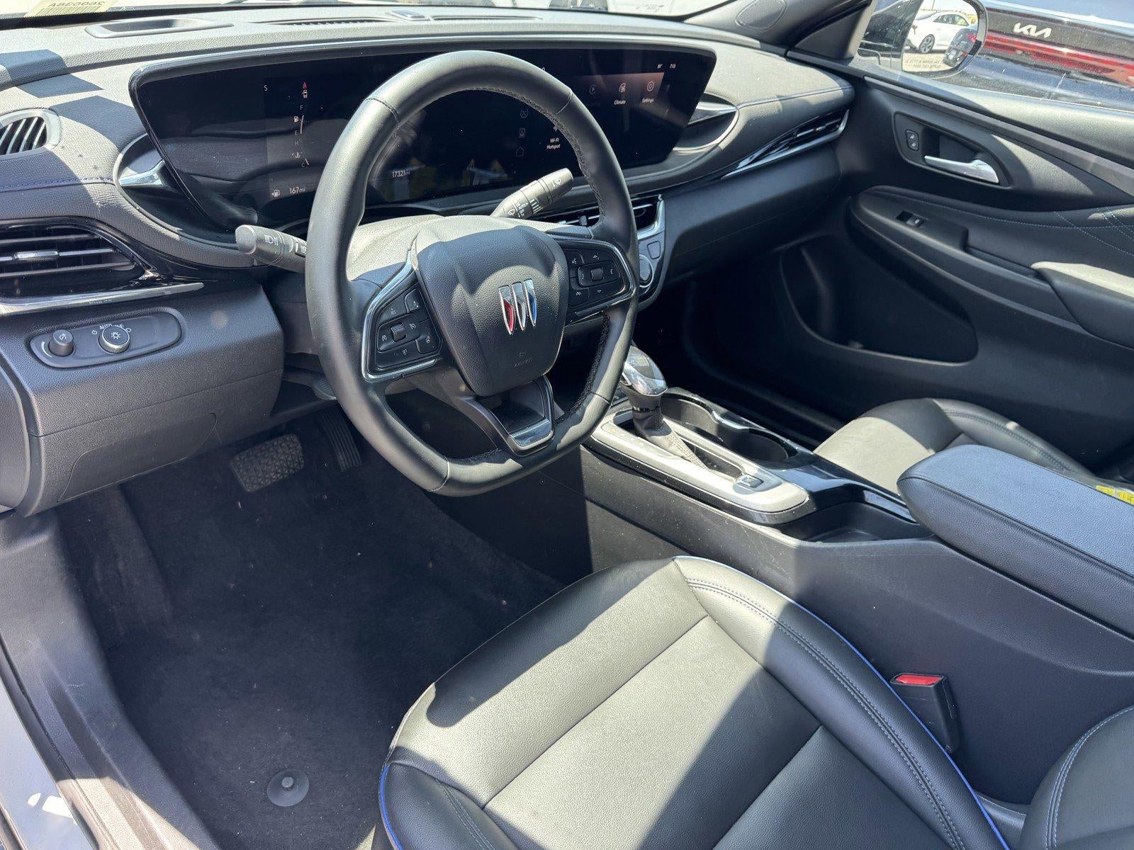 2024 Buick Envista Sport Touring