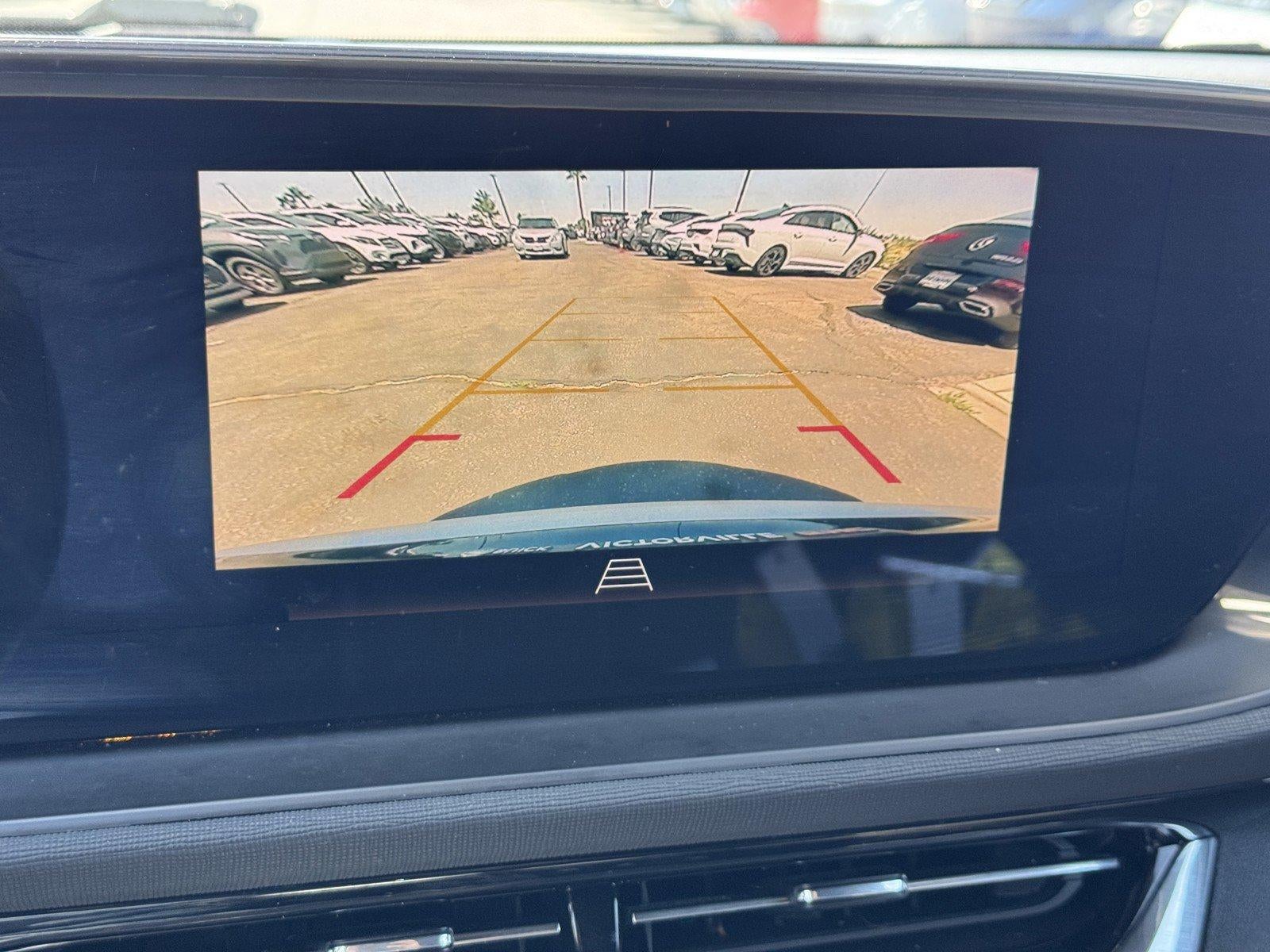 2024 Buick Envista Sport Touring