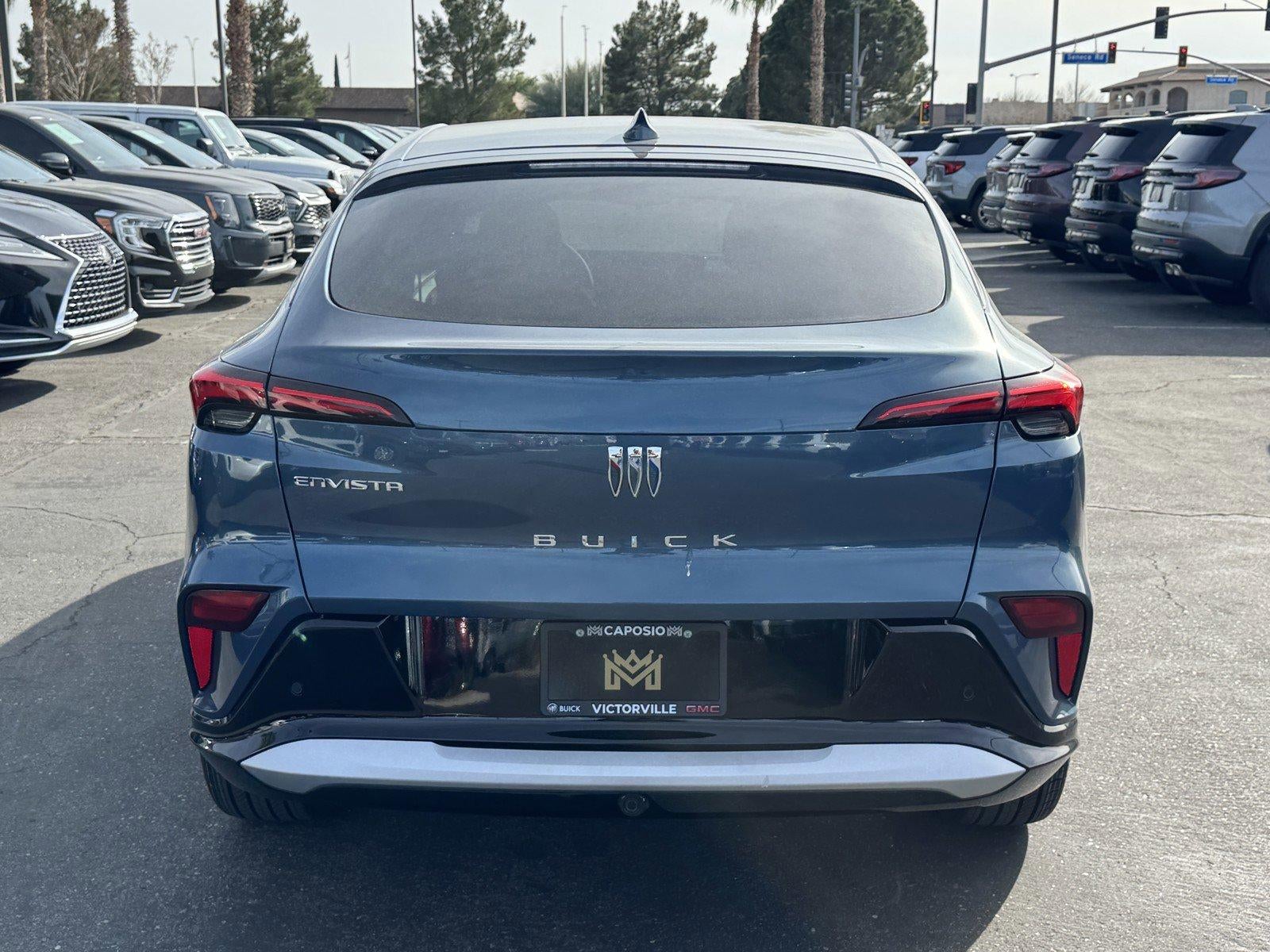 2026 Buick Envista Sport Touring