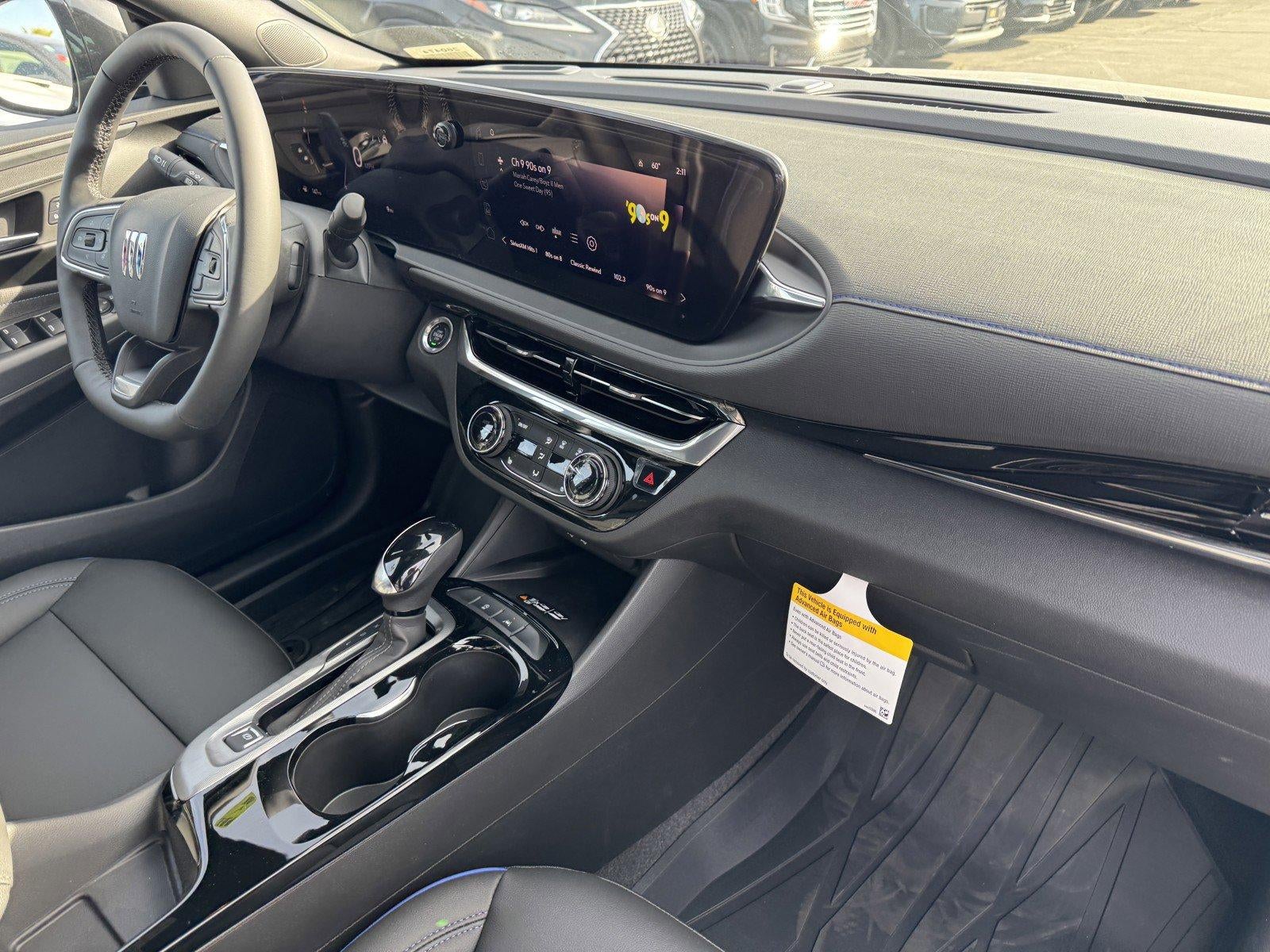 2026 Buick Envista Sport Touring