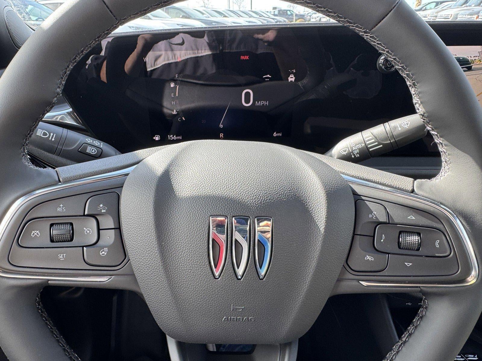 2026 Buick Envista Sport Touring