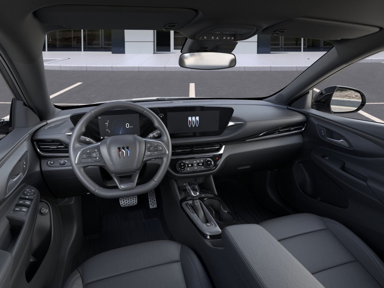 2026 Buick Envista Sport Touring