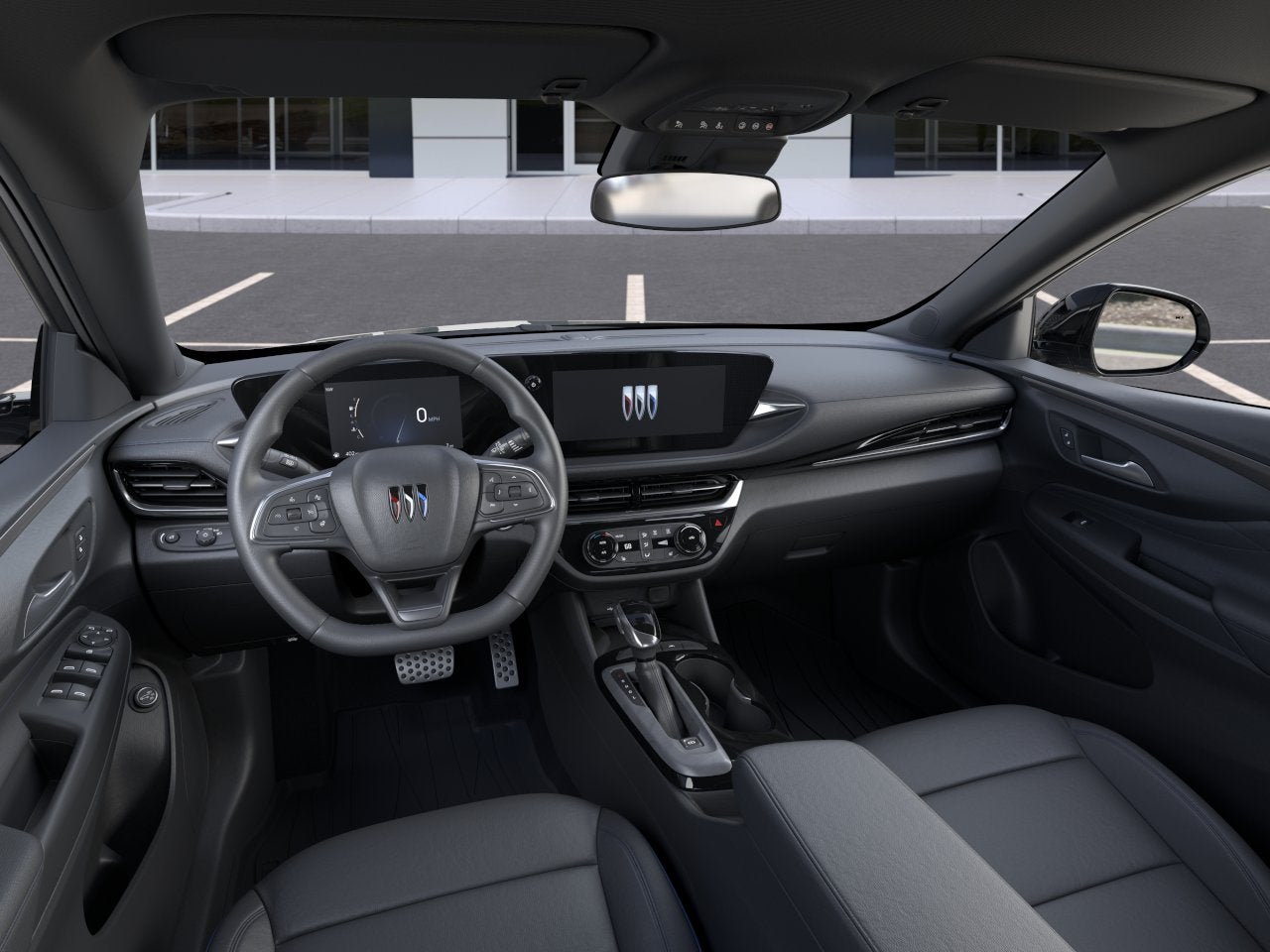 2026 Buick Envista Sport Touring