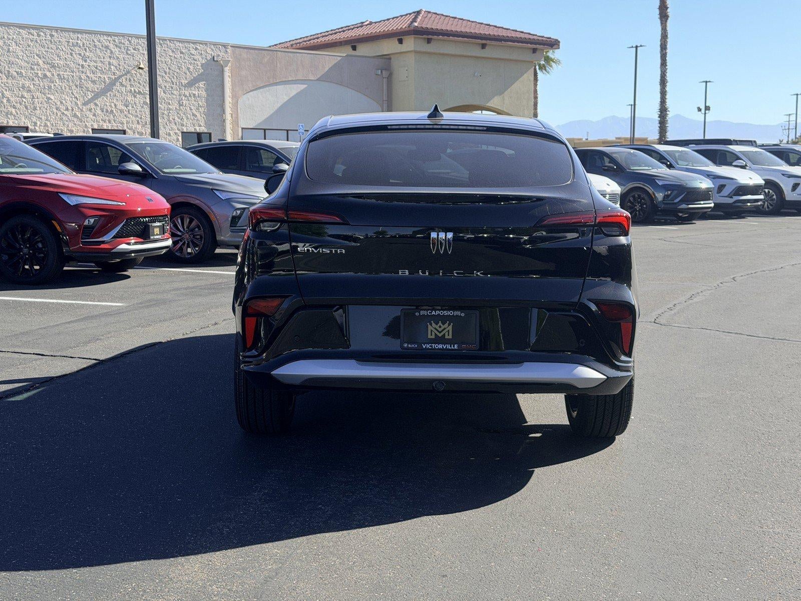 2026 Buick Envista Sport Touring