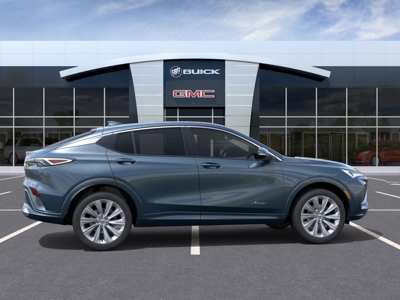 2026 Buick Envista Avenir