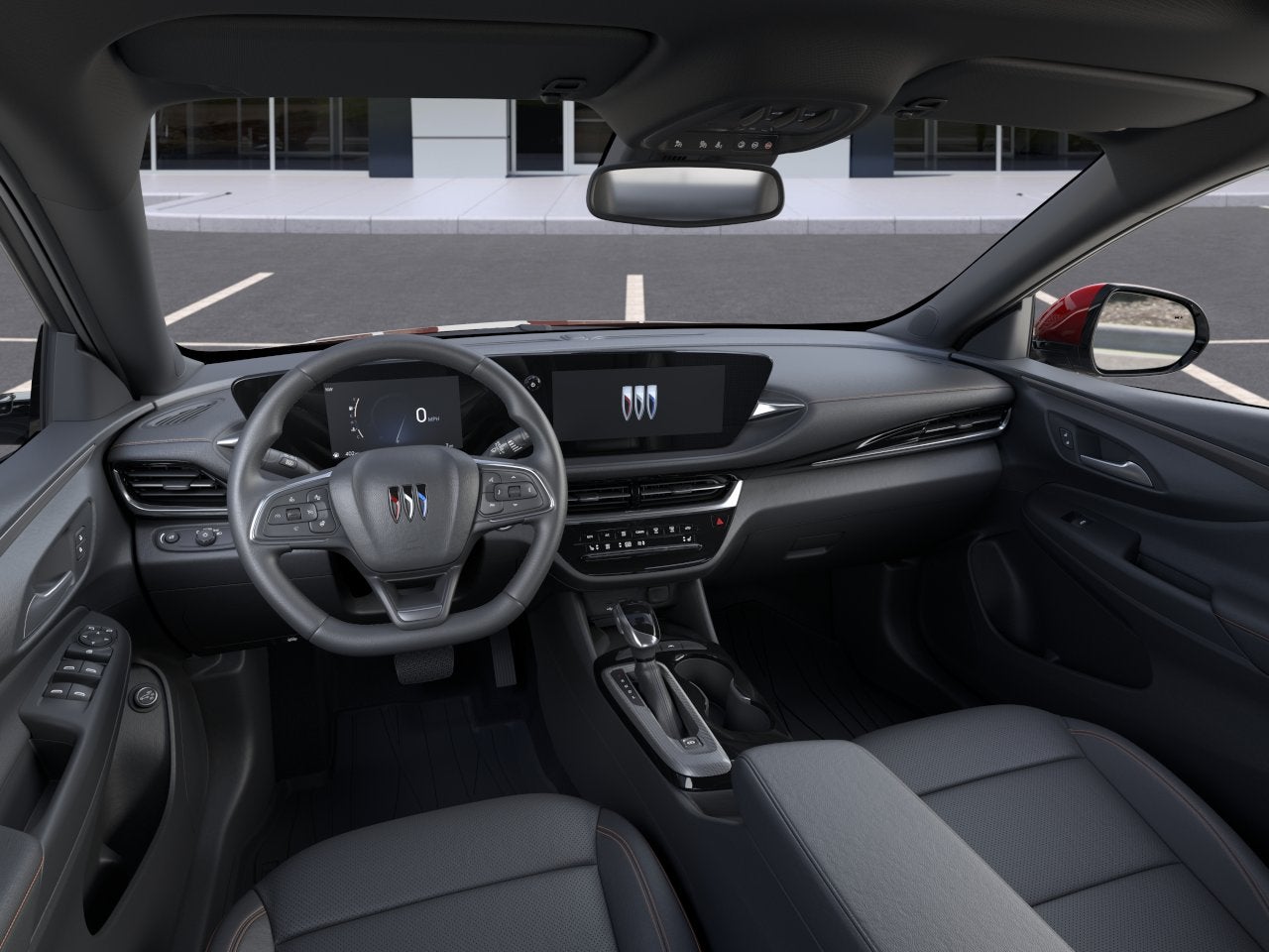 2026 Buick Envista Avenir