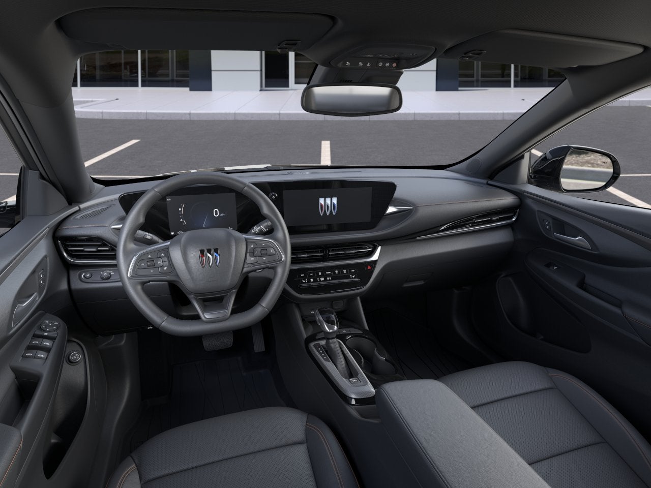 2026 Buick Envista Avenir