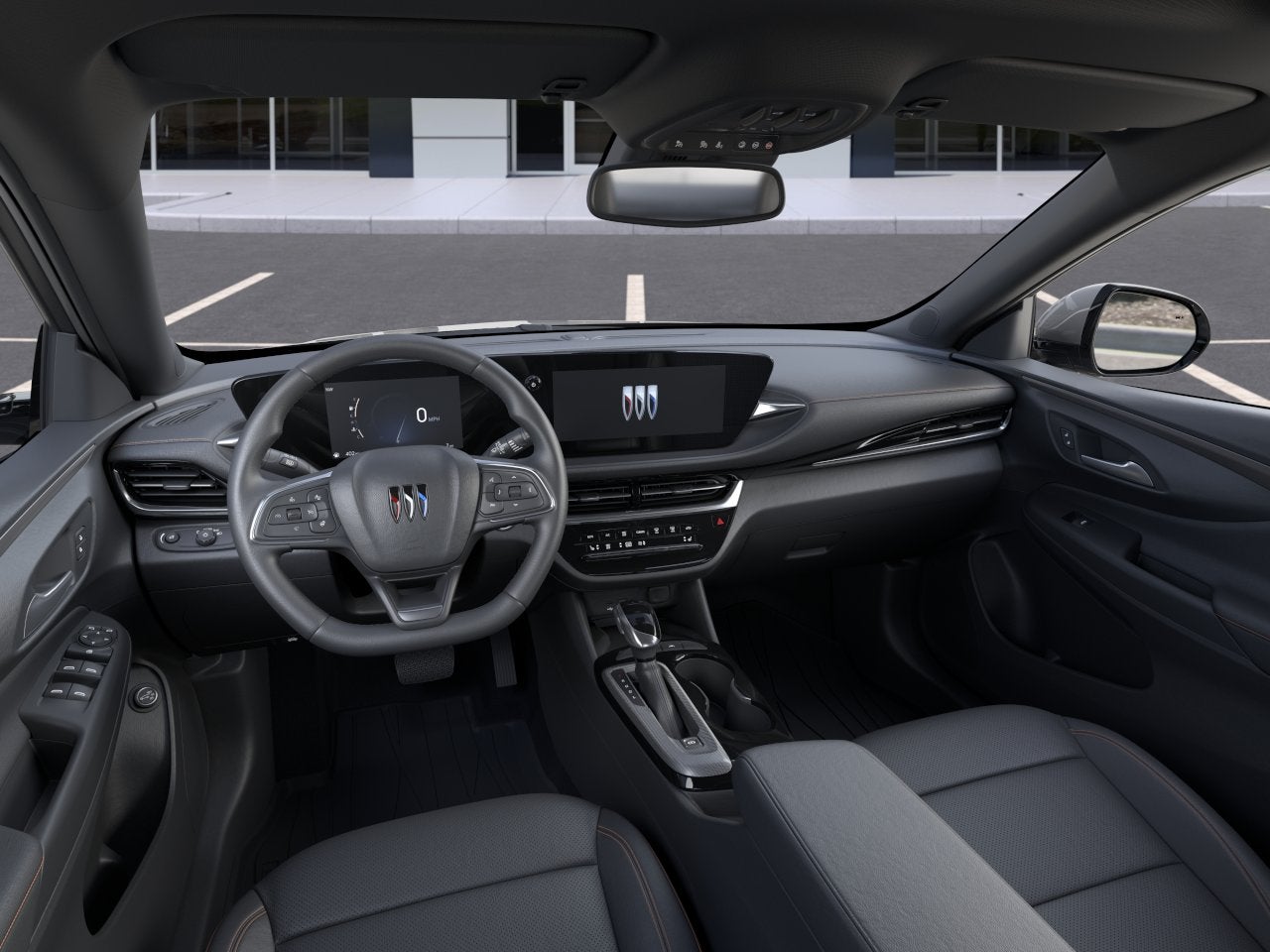 2026 Buick Envista Avenir