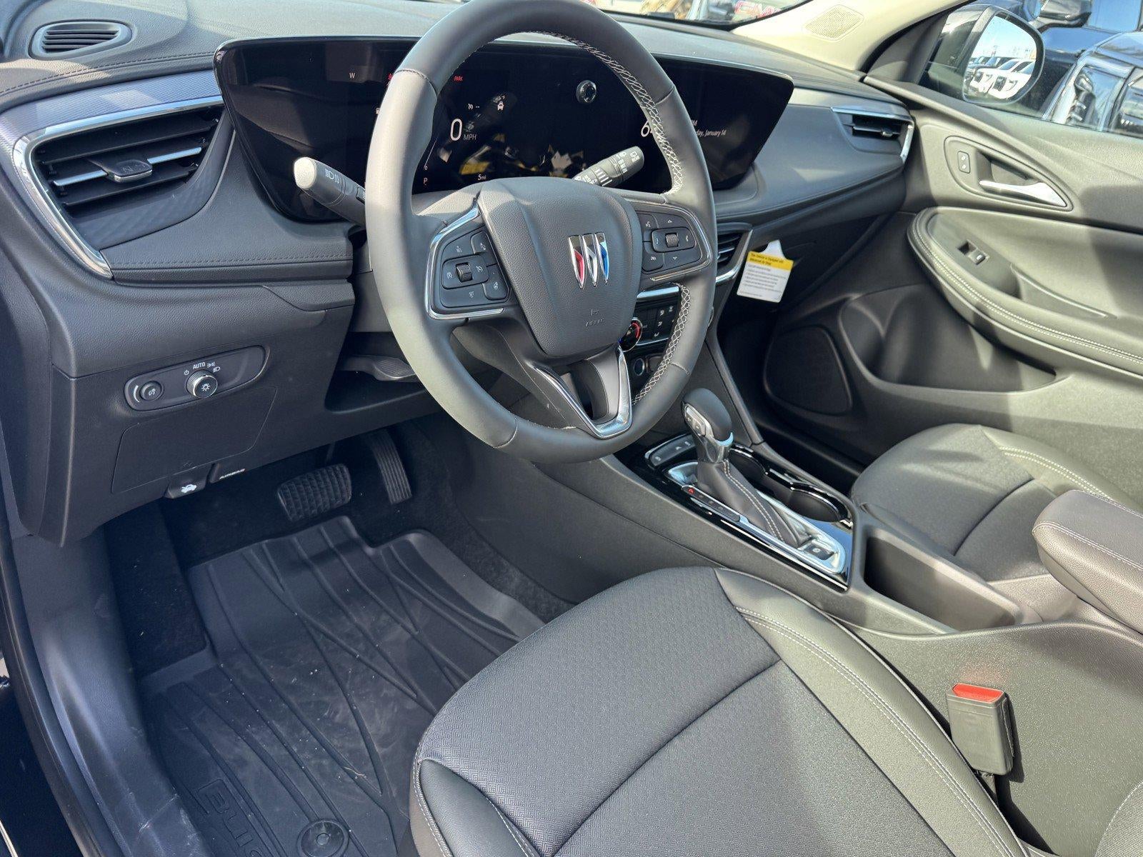 2026 Buick Encore GX Preferred