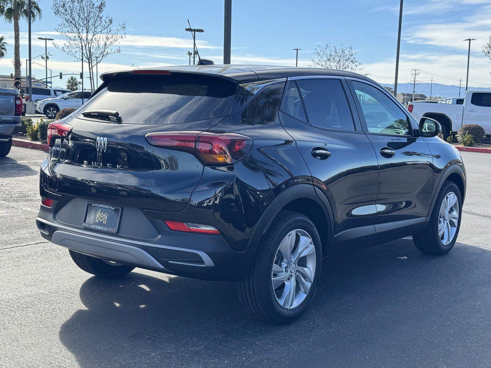 2026 Buick Encore GX Preferred