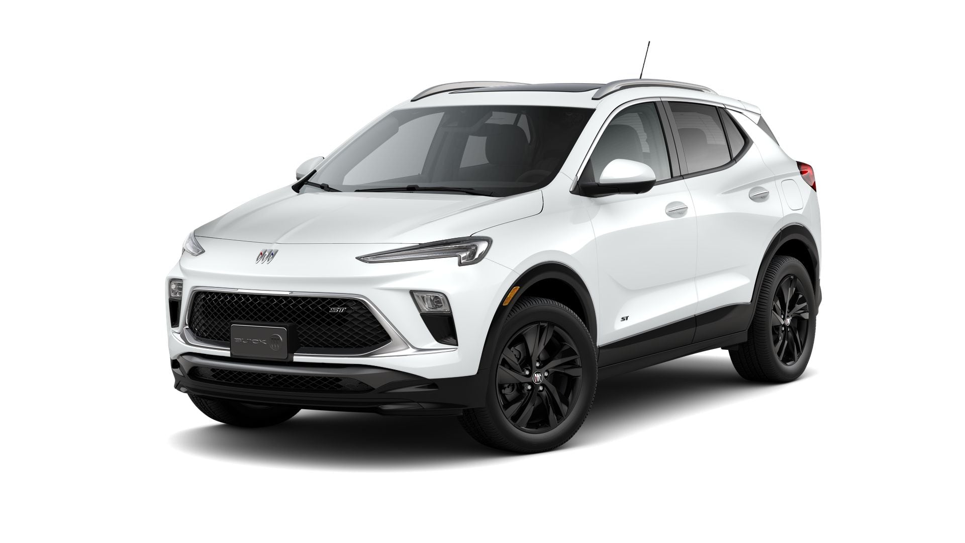 2026 Buick Encore GX's photo