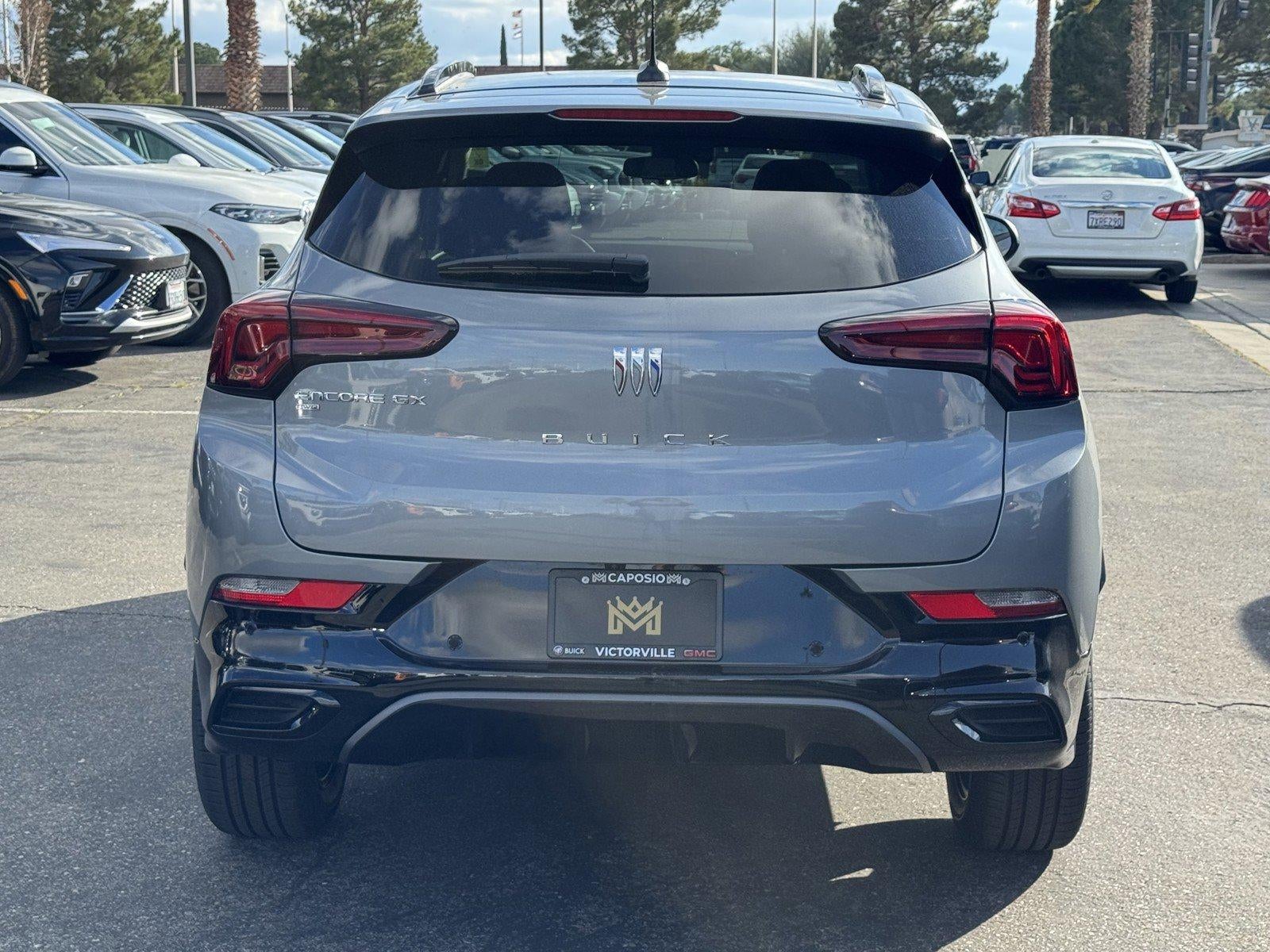 2026 Buick Encore GX Sport Touring