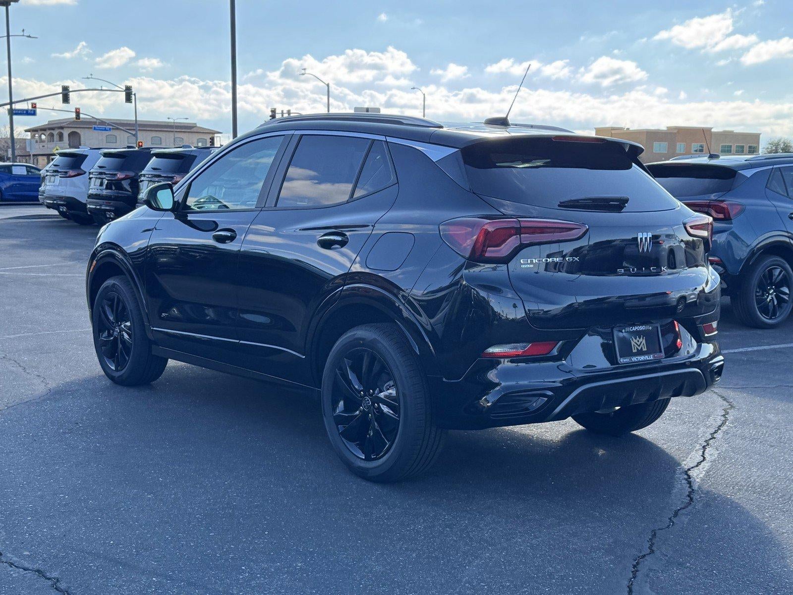 2026 Buick Encore GX Sport Touring