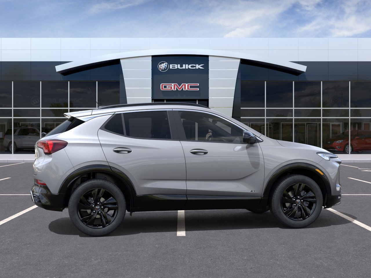 2026 Buick Encore GX Sport Touring - Photo 26