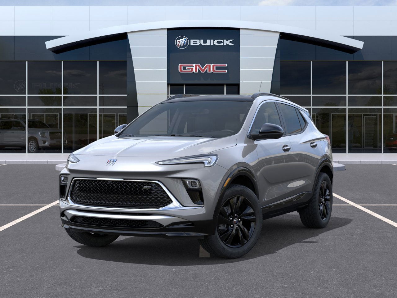 2026 Buick Encore GX Sport Touring - Photo 27