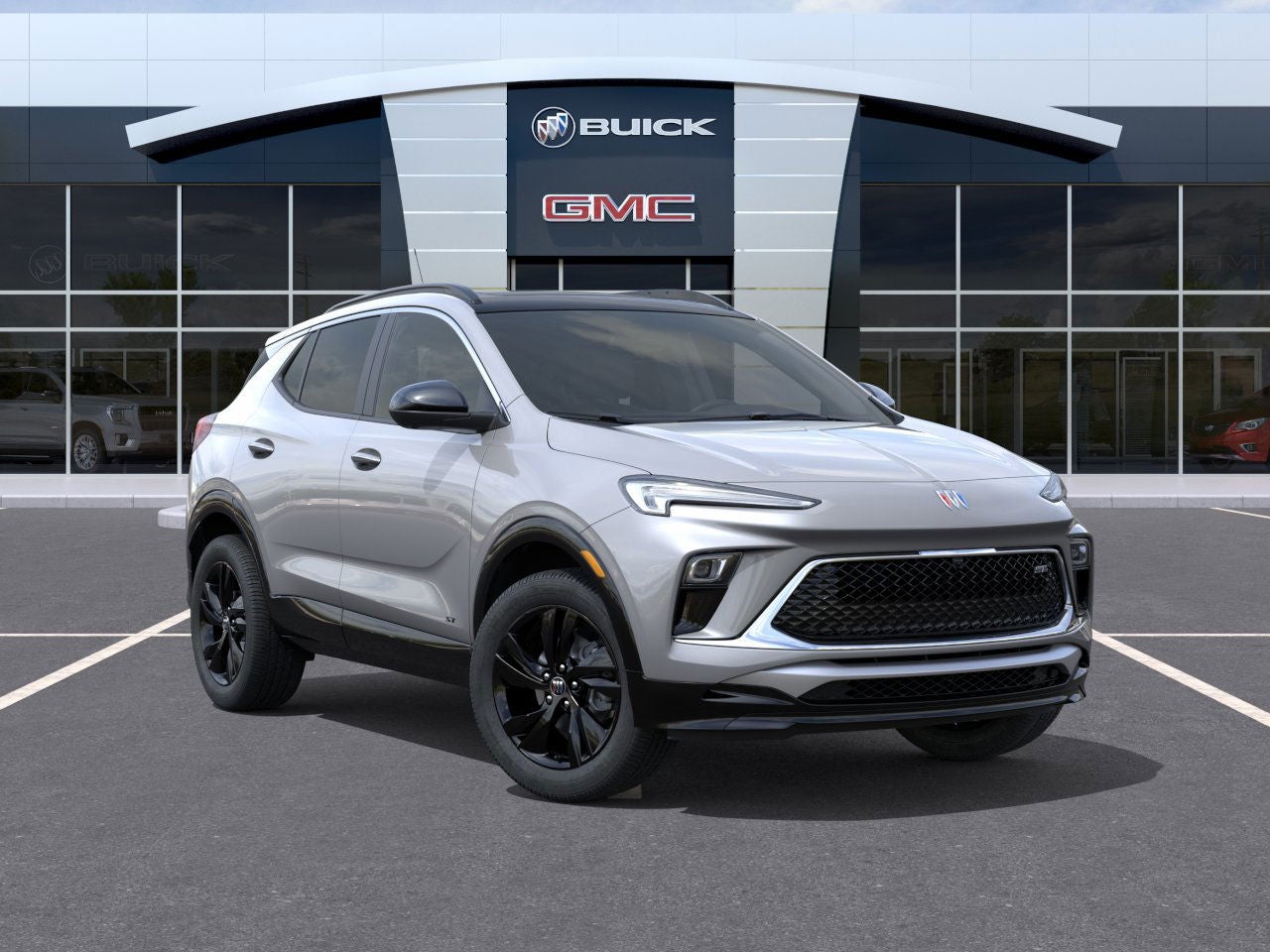 2026 Buick Encore GX Sport Touring - Photo 28