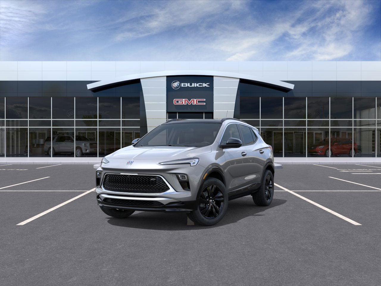 2026 Buick Encore GX Sport Touring - Photo 29