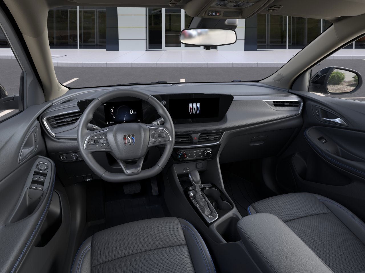 2026 Buick Encore GX Sport Touring - Photo 36