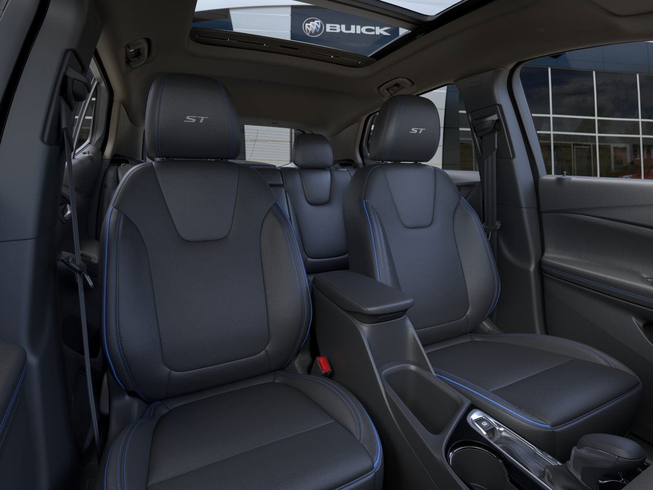 2026 Buick Encore GX Sport Touring - Photo 37