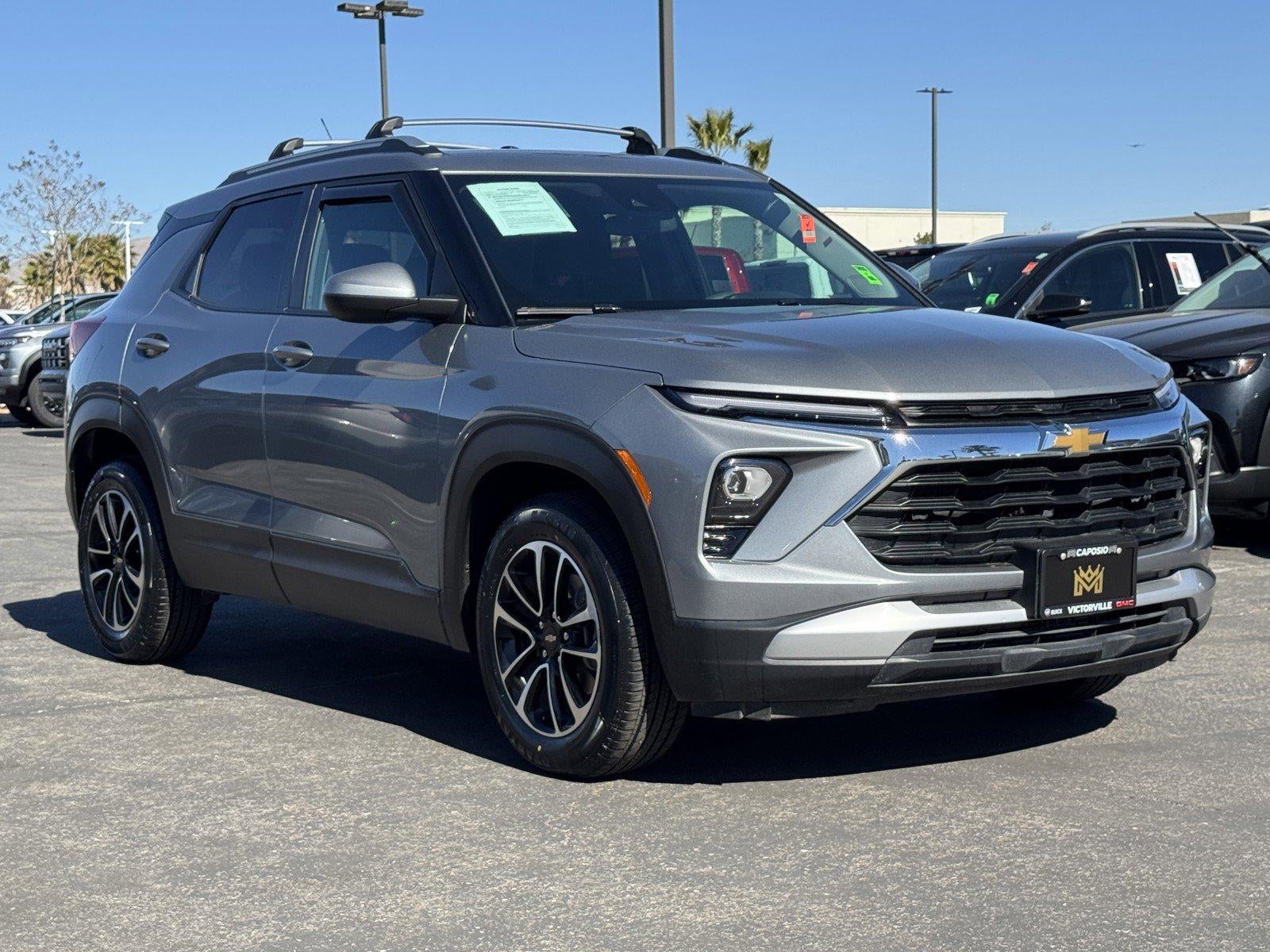 2024 Chevrolet TrailBlazer LT